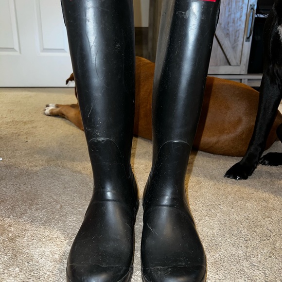 Hunter Boots - Picture 6 of 6